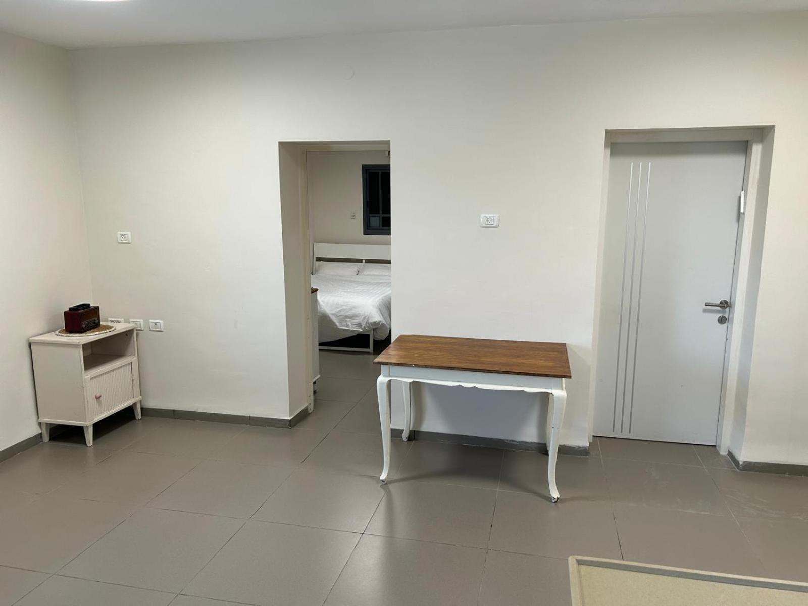 Apartamento דירת אירוח בעמק Bet Sheʼan Exterior foto