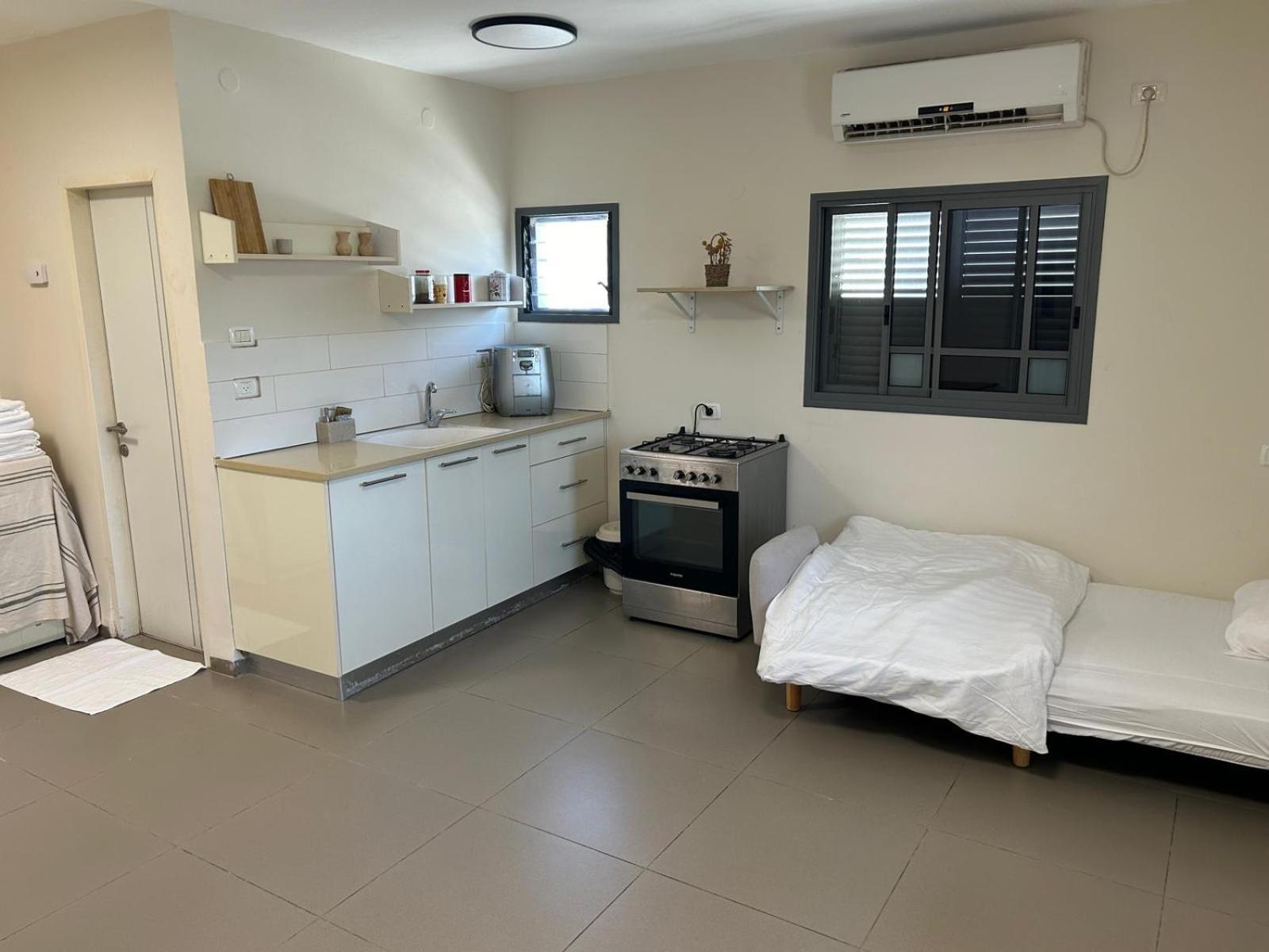 Apartamento דירת אירוח בעמק Bet Sheʼan Exterior foto