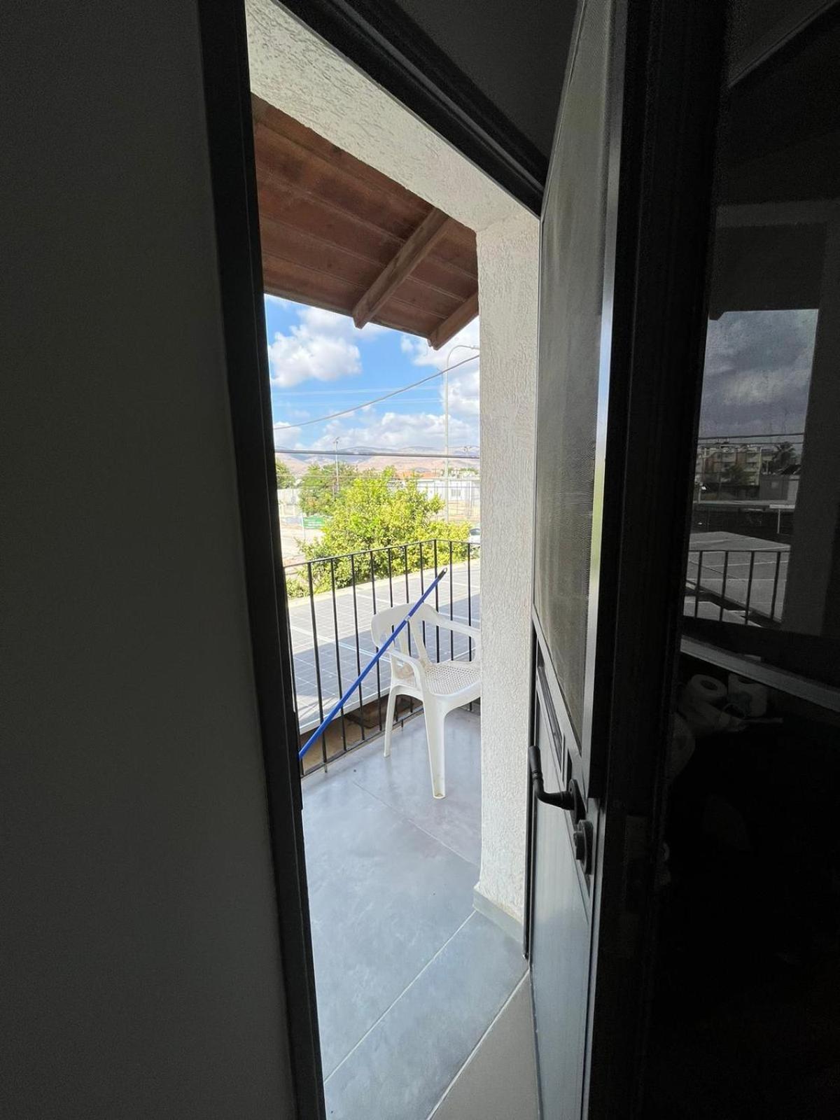 Apartamento דירת אירוח בעמק Bet Sheʼan Exterior foto